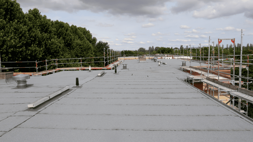 commercial roofing sacramento