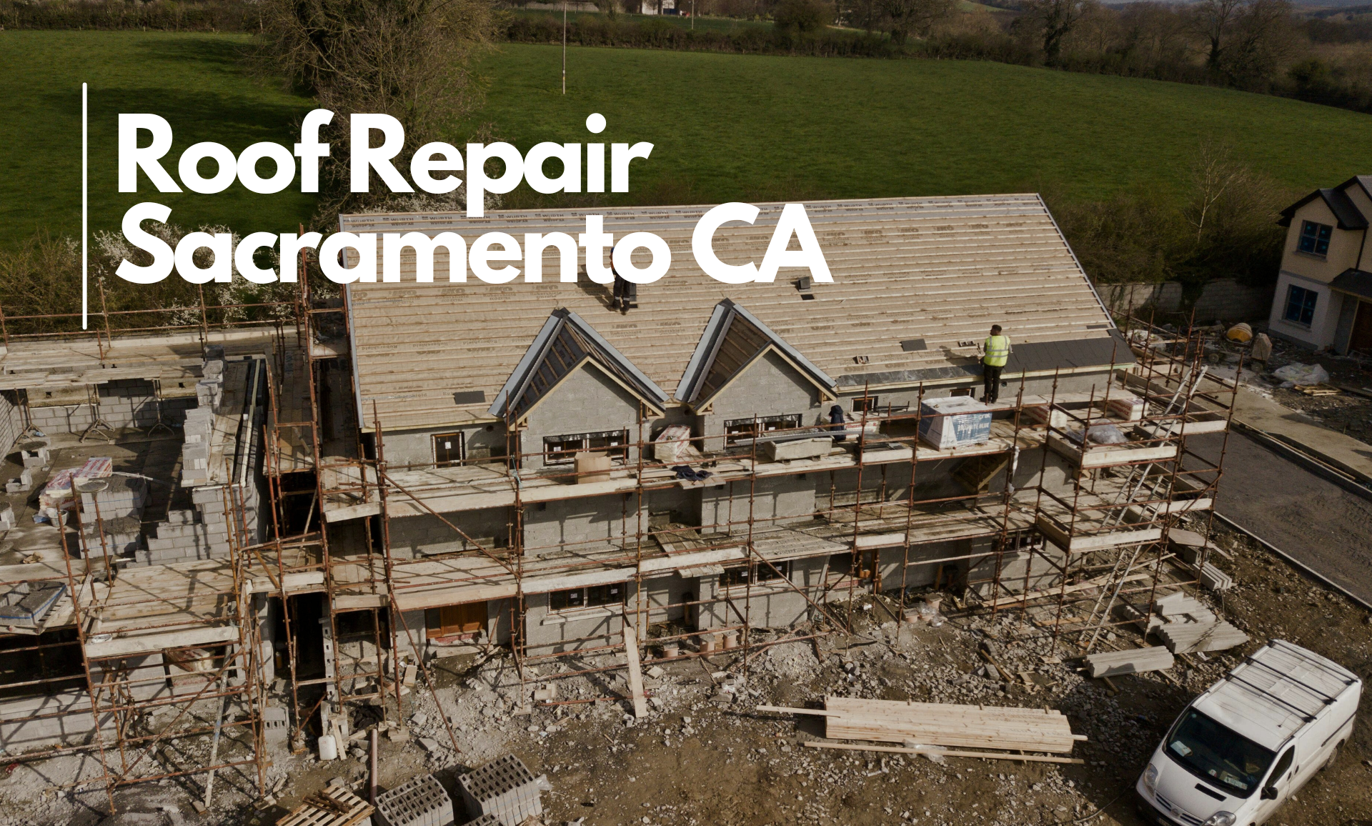 Roof repair in Sacramento CA by Solarado Roofing & Solar