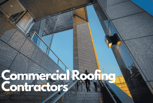 commercial roofing contractors