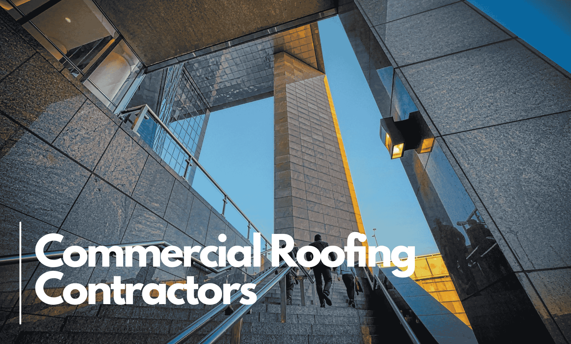 commercial roofing contractors