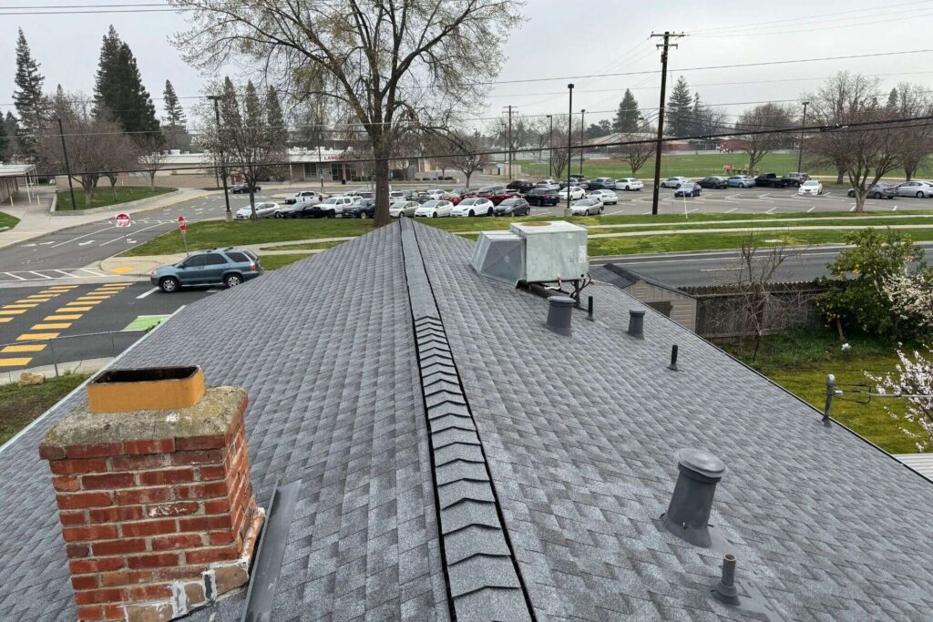 Sacramento Roof Inspection