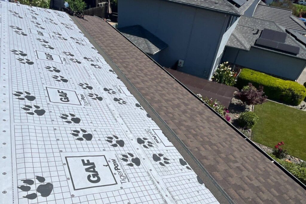 Roof Install El Dorado Hills