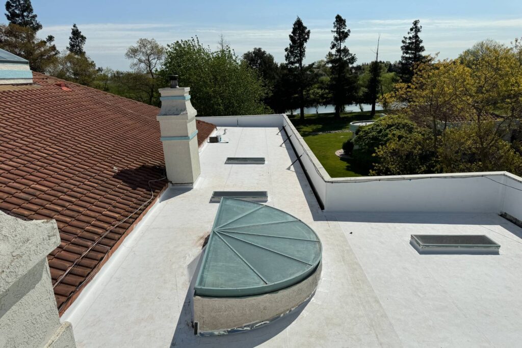 sacramento roof inspection
