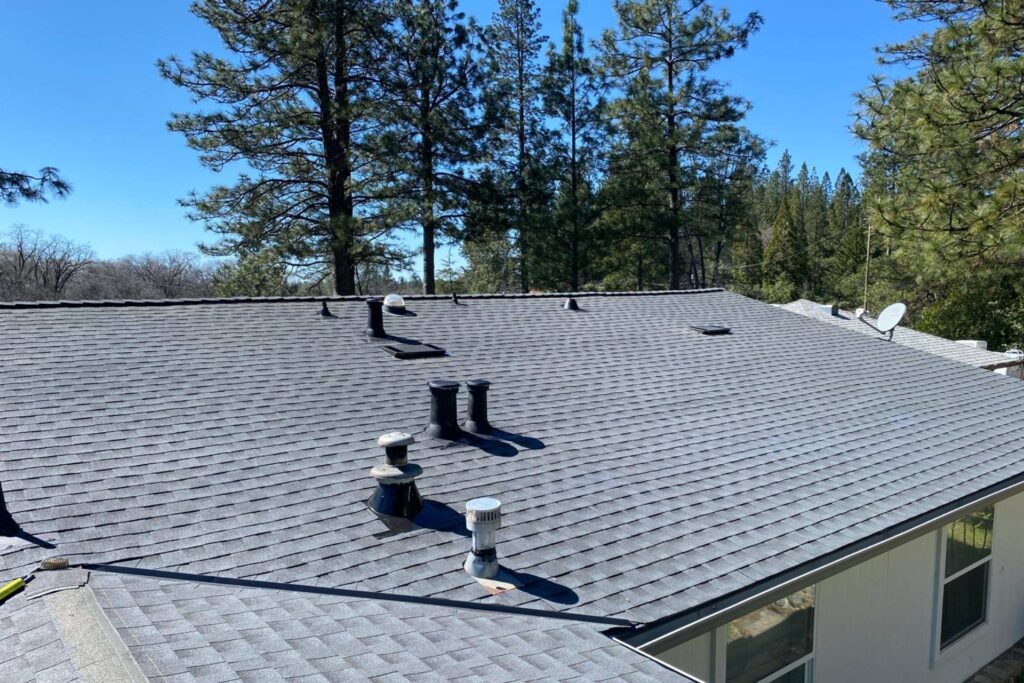 Roof Install El Dorado Hills