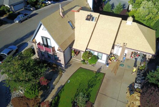 Roofing and Solar Company Location Cameron Park